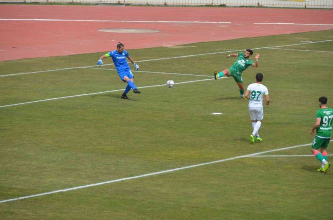 Tff 2. Lig: Isparta 32 Spor: 0 - Şanlıurfaspor: 1