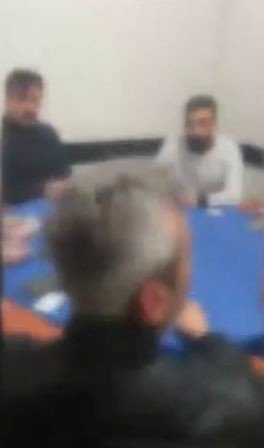 Sancaktepe’de Kumar Oynatılan Kıraathaneye Baskın