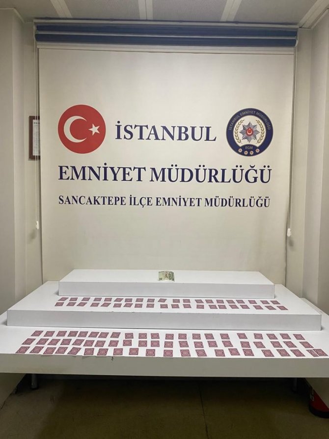 Sancaktepe’de Kumar Oynatılan Kıraathaneye Baskın