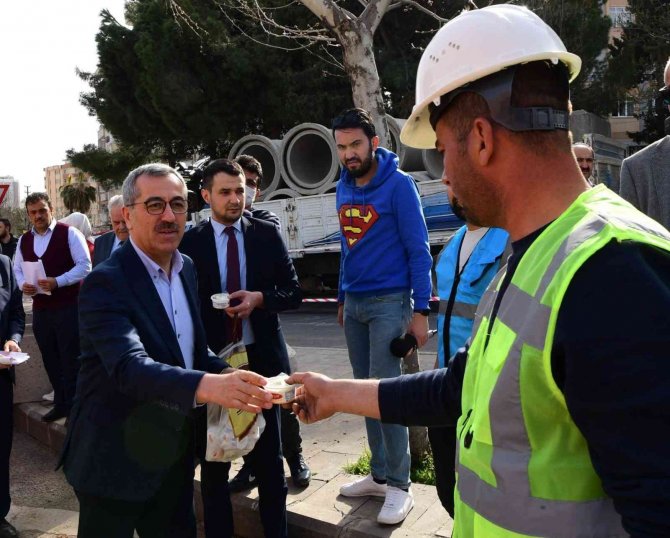 Kahramanmaraş’a "Prestij Cadde"