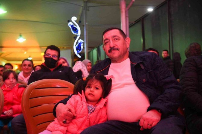 Kastamonu Belediyesi’nin Ramazan Etkinliğine Yoğun İlgi