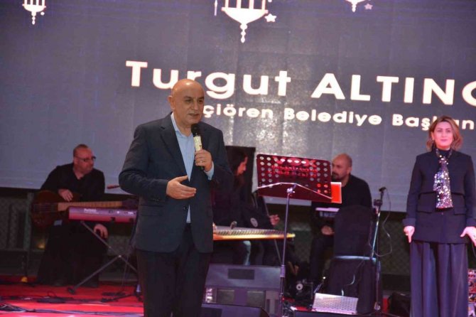 Keçiören’de Ramazan Coşkusu Azerin Konseriyle Başladı
