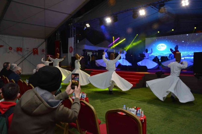 Keçiören’de Ramazan Coşkusu Azerin Konseriyle Başladı