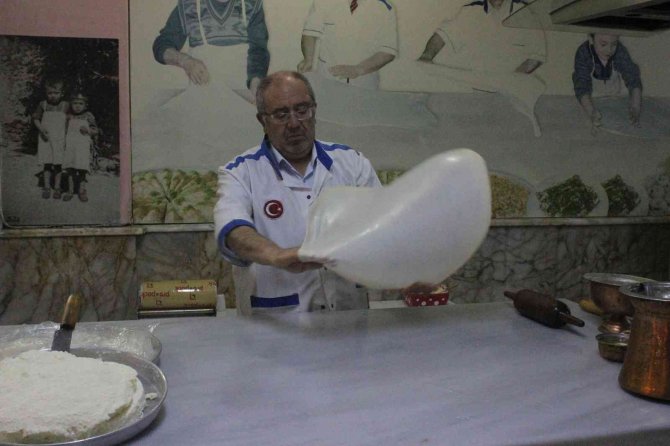 Ramazan Ayının Vazgeçilmezi: Kilis Katmeri