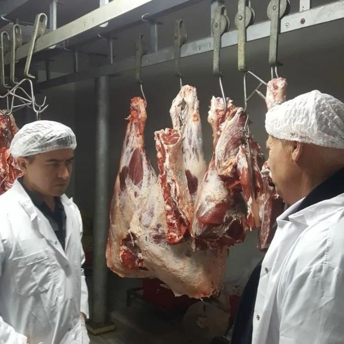 Kırklareli’nde Gıda İşletmeleri Denetlendi
