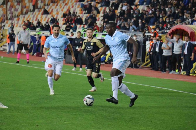 Medipol Başakşehir’de Hedef Galibiyet