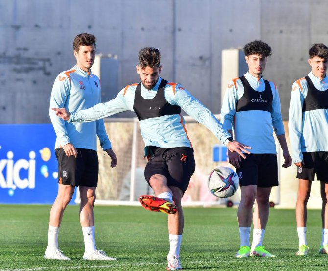 Başakşehir, Yeni Malatyaspor Maçına Hazır