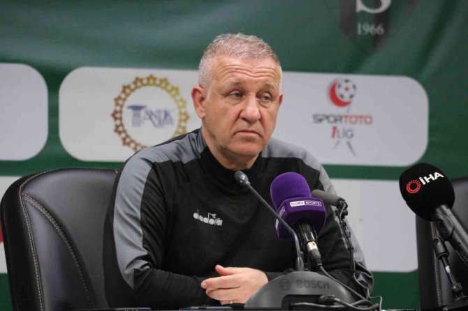 Kocaelispor - Denizlispor Maçının Ardından