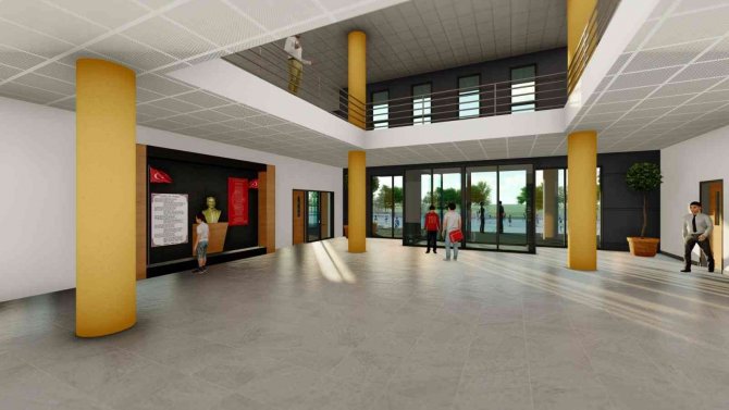 Manisa’da İş Garantili Eğitime Büyük Yatırım