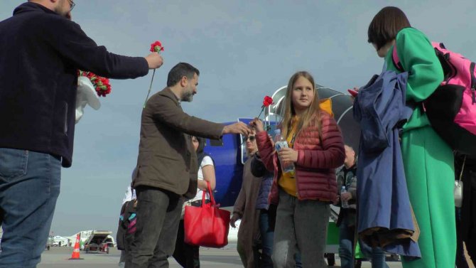 Moldova’dan Kapadokya’ya Uçak Seferi Başladı