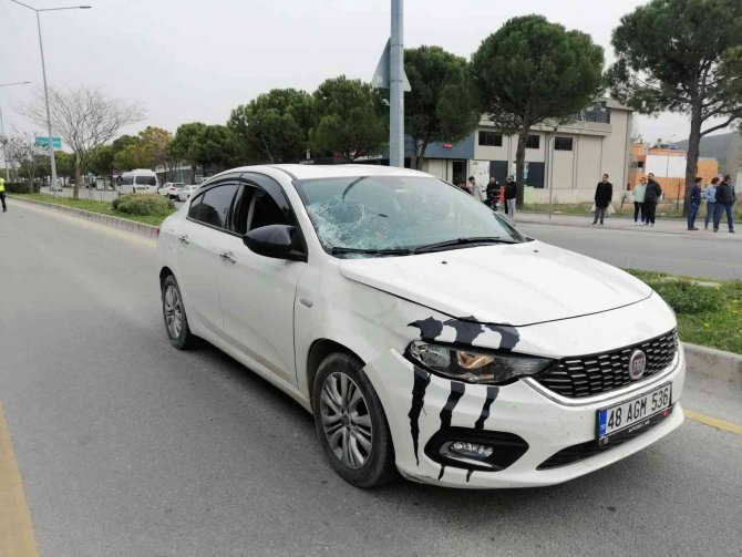 Menteşe’de Kaz: 1ölü