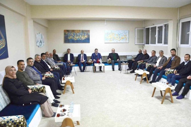 Müsi̇ad İ̇zmir, Konak’ta Buluştu