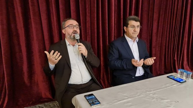 Nazilli Ticaret Odası’ndan Geleneksel İftar Buluşması