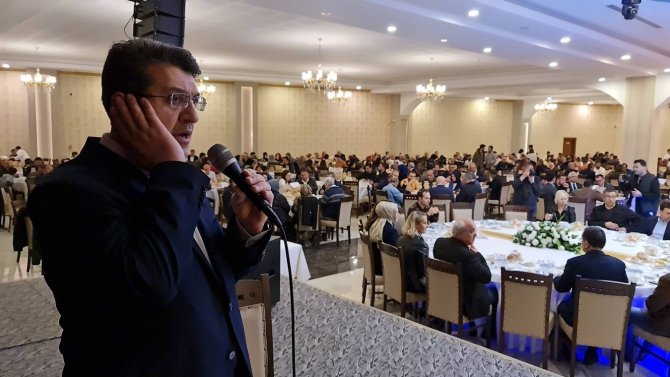 Nazilli Ticaret Odası’ndan Geleneksel İftar Buluşması