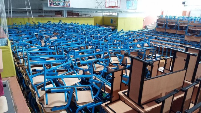 Dışı Okul İçi Fabrika