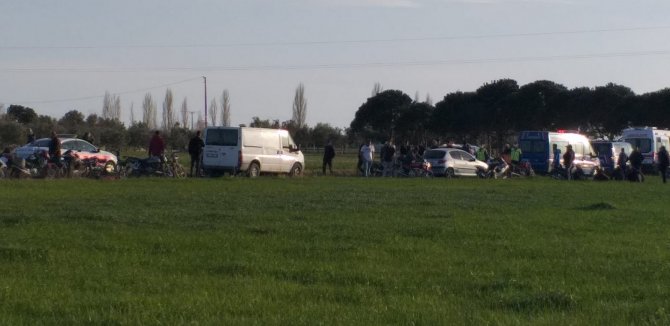 Altınova’da Traktör Kazası: 1 Ölü