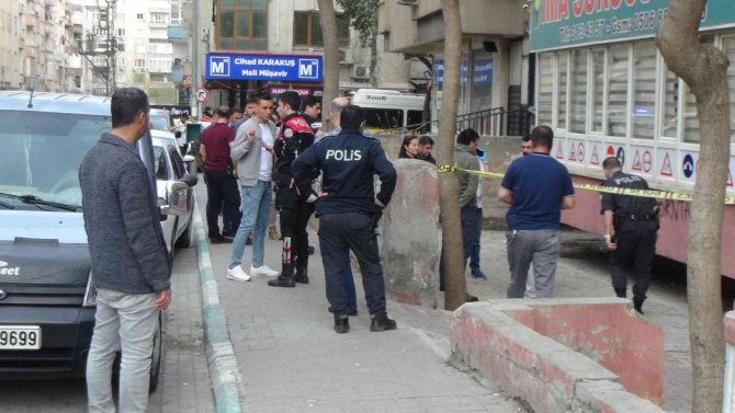 Polise Ateş Açan Şahıs Vurularak Etkisiz Hale Getirildi