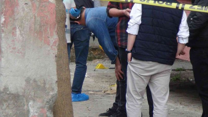 Polise Ateş Açan Şahıs Vurularak Etkisiz Hale Getirildi