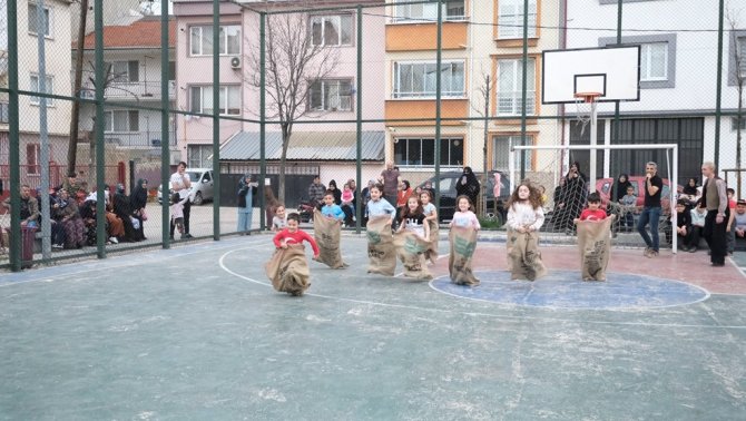 Ramazan Mahalle Şenlikleri Başladı