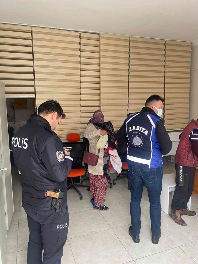 Niğde Belediyesi Dilencilere Müsaade Etmeyecek