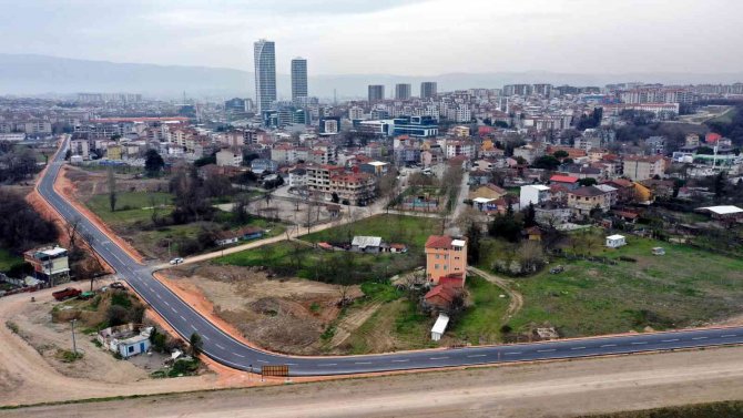 Mudanya Yolunun Alternatifi Hazır