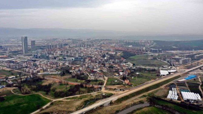 Mudanya Yolunun Alternatifi Hazır