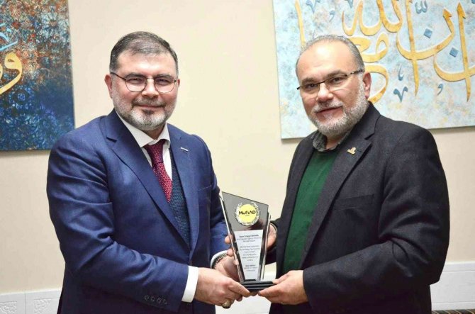 Müsi̇ad İ̇zmir, Konak’ta Buluştu