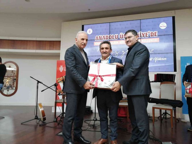Sinoplu Ve Zonguldaklı Vatandaşlar Ümraniye’de Memleket Hasreti Giderdi