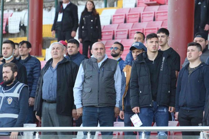 Spor Toto 1. Lig: Balıkesirspor: 1 - Bb Erzurumspor: 5