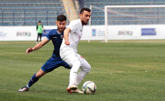 Tff 2. Lig: Ankaraspor: 1 - Çorum Futbol Kulübü: 2
