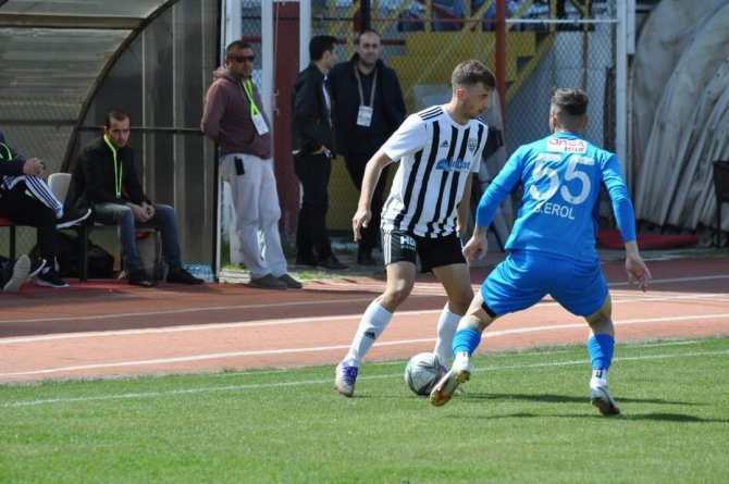 Tff 2. Lig: Somaspor: 1 - Bodrumspor: 3