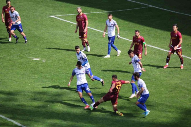 Tff 3. Lig: Kardemir Karabükspor: 0 - Yeşil Yurt D.ç Ofspor: 5