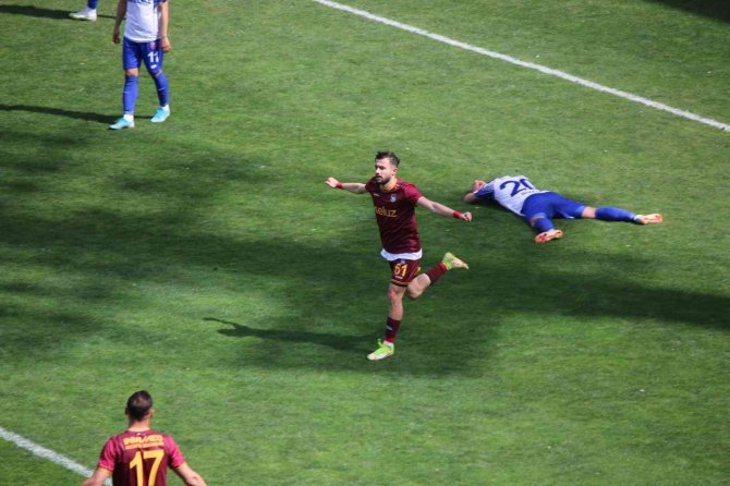 Tff 3. Lig: Kardemir Karabükspor: 0 - Yeşil Yurt D.ç Ofspor: 5