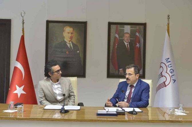 Üniversiteyle Boder Arasında Protokol İmzalandı