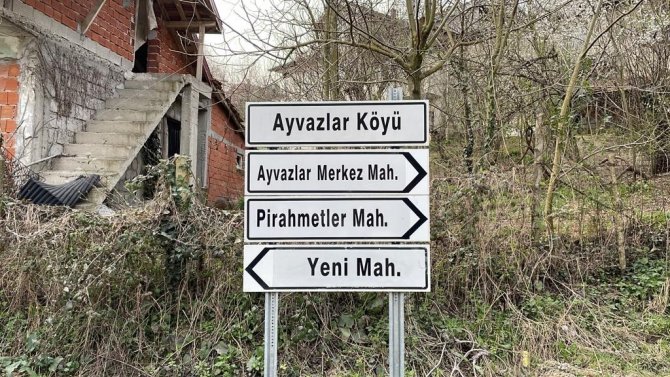 Ayvazlar Köyü Referandumda ’Evet’ Dedi