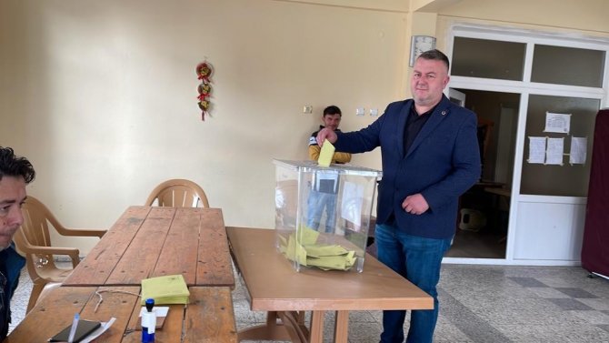 Ayvazlar Köyü Referandumda ’Evet’ Dedi