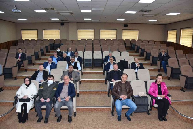 Başkan Kılıç: “Erenlere Hizmet Etmeye Devam Edeceğiz”