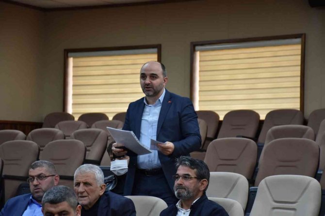 Başkan Kılıç: “Erenlere Hizmet Etmeye Devam Edeceğiz”