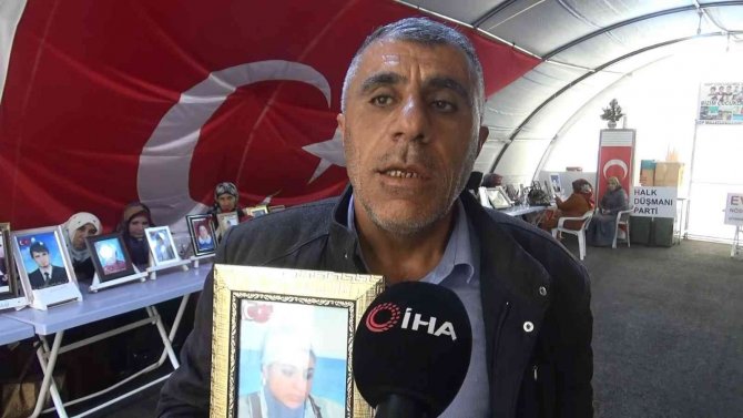 Evlat Nöbetinde Ailelerin Direnişi Devam Ediyor