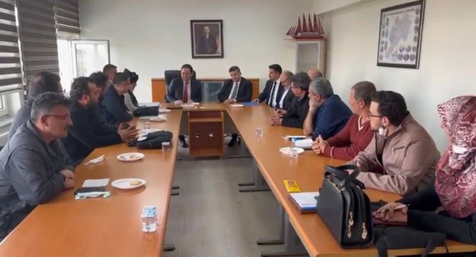 Bolvadin’de Dev Yatırım Protokolü İmzalandı