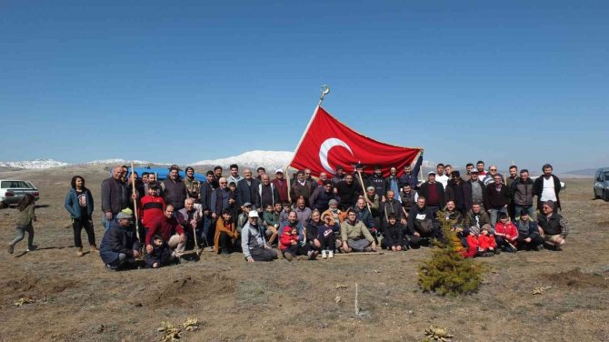 Ağaç Sevdalısı Köylüler 28 Yıldır Bu Şenlikte Buluşuyor