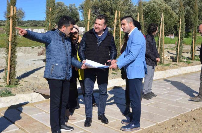 Kanlıdere Şehitliği, Haziran Ayında Açılacak