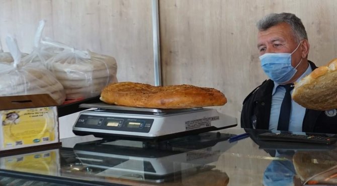 Zabıtadan Ramazan Denetimi