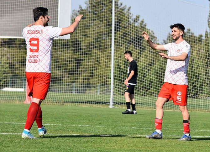 Döşemealtı Bal Ligi İçin Play Out Oynayacak