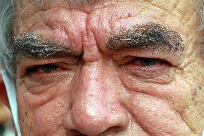 Emekli Öğretmenin ‘Birikim’ Gözyaşları
