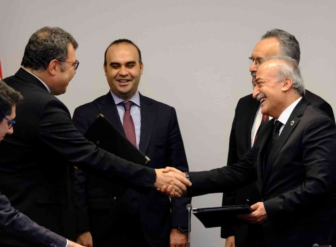 Dag İle Tug Arasında İş Birliği Protokolü İmzalandı