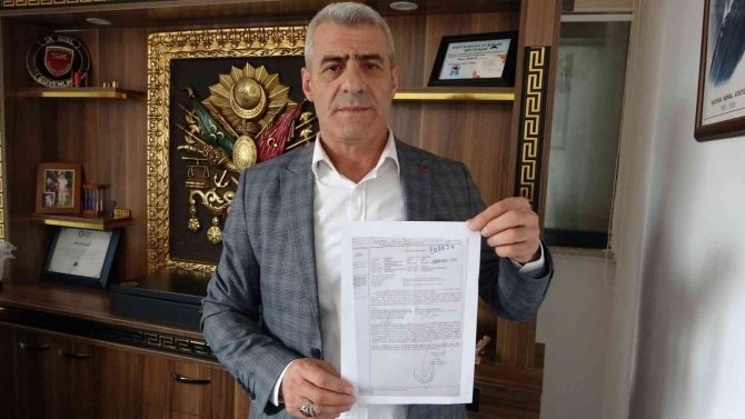 Pendik’ten Mersin’e Gidip Aldığı 230 Bin Tl’lik Otomobilin Şasi Numarası Farklı Çıktı