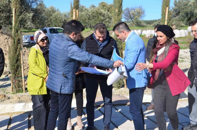 Kanlıdere Şehitliği, Haziran Ayında Açılacak