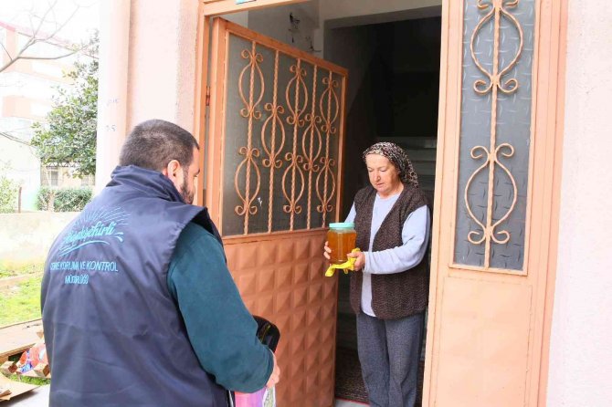 Başakşehir’de Atık Yağların Doğaya Karışmasına İzin Yok