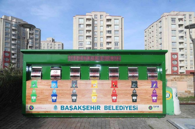 Başakşehir’de Atık Yağların Doğaya Karışmasına İzin Yok